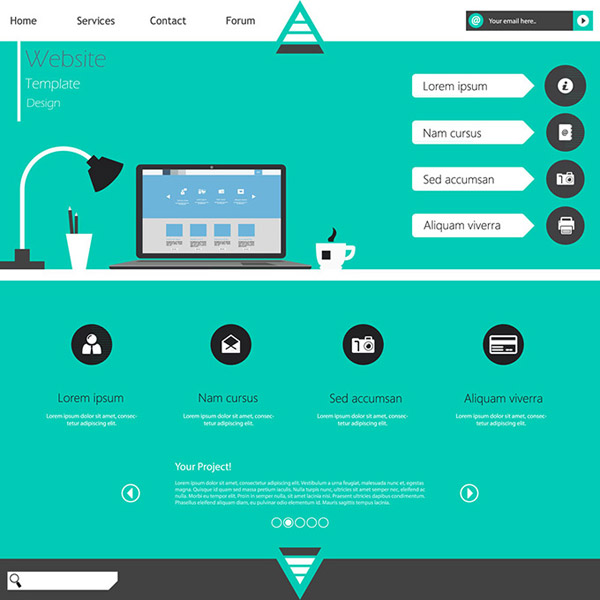 網(wǎng)站設(shè)計(jì)元素 構(gòu)建優(yōu)秀網(wǎng)頁與網(wǎng)站的關(guān)鍵